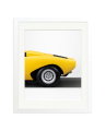 Lamborghini Countach Wheel White / Medium