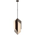 Ophelion Medium Pendant Bronze