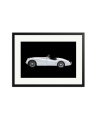 Jaguar XK120 Black / XL