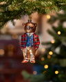 Ralph Bear Ornament