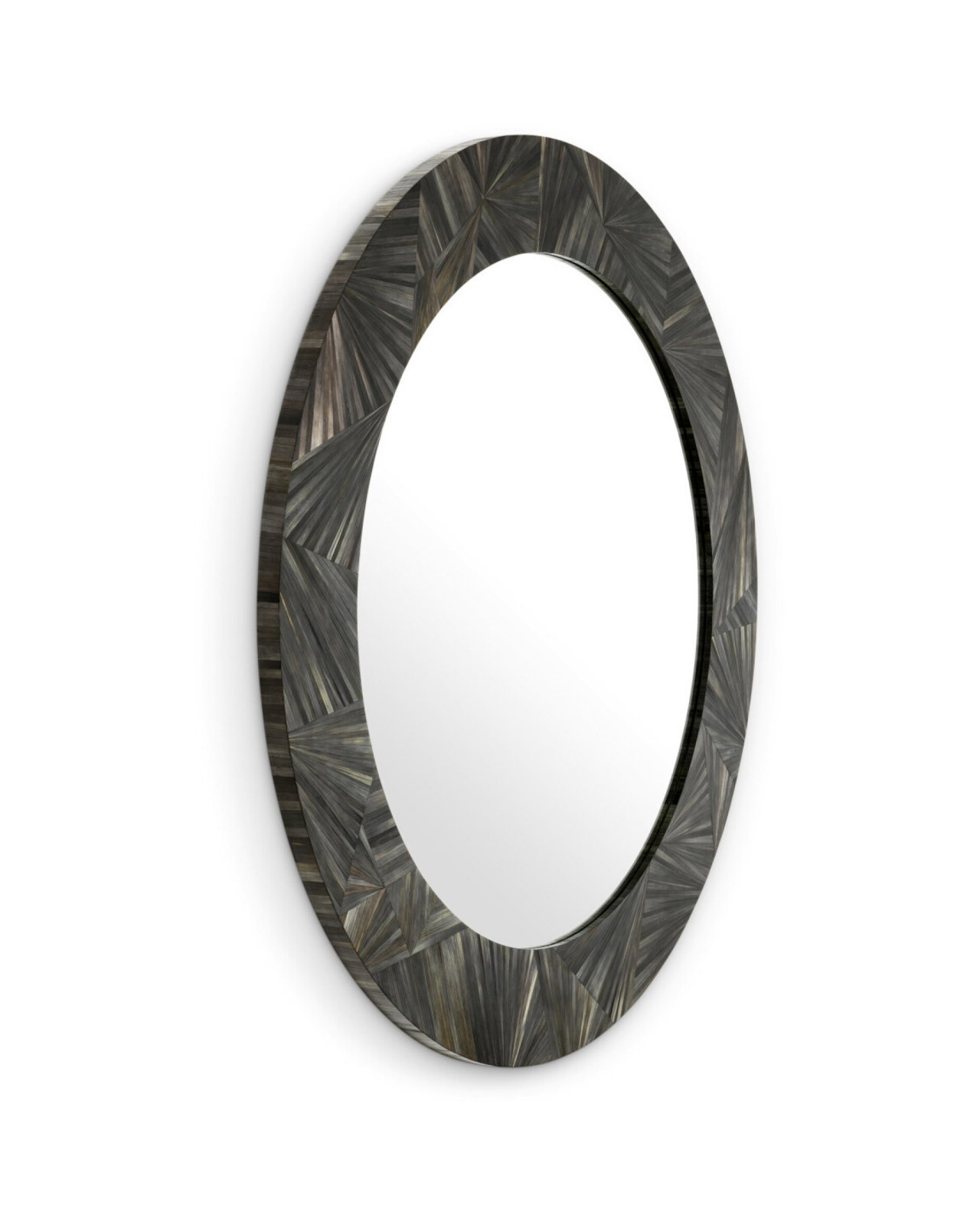 Cassara spiegel grijs