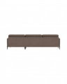 Andorra Lounge Sofa Gabby Taupe