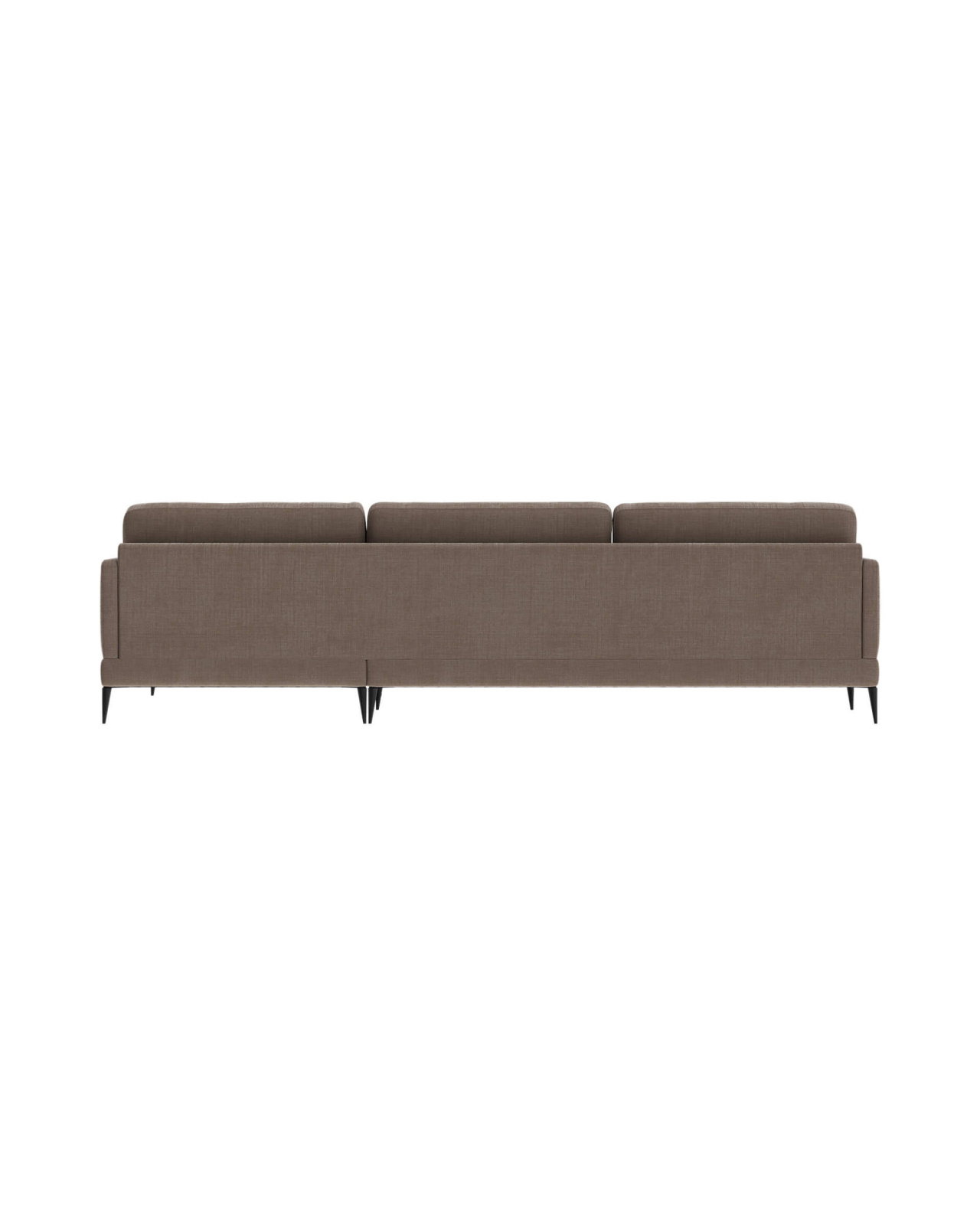 Andorra Lounge Sofa Gabby Taupe