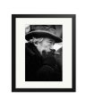 John Huston, 'Man in the Wilderness' Black / Medium