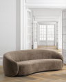 Amore soffa avelin brown
