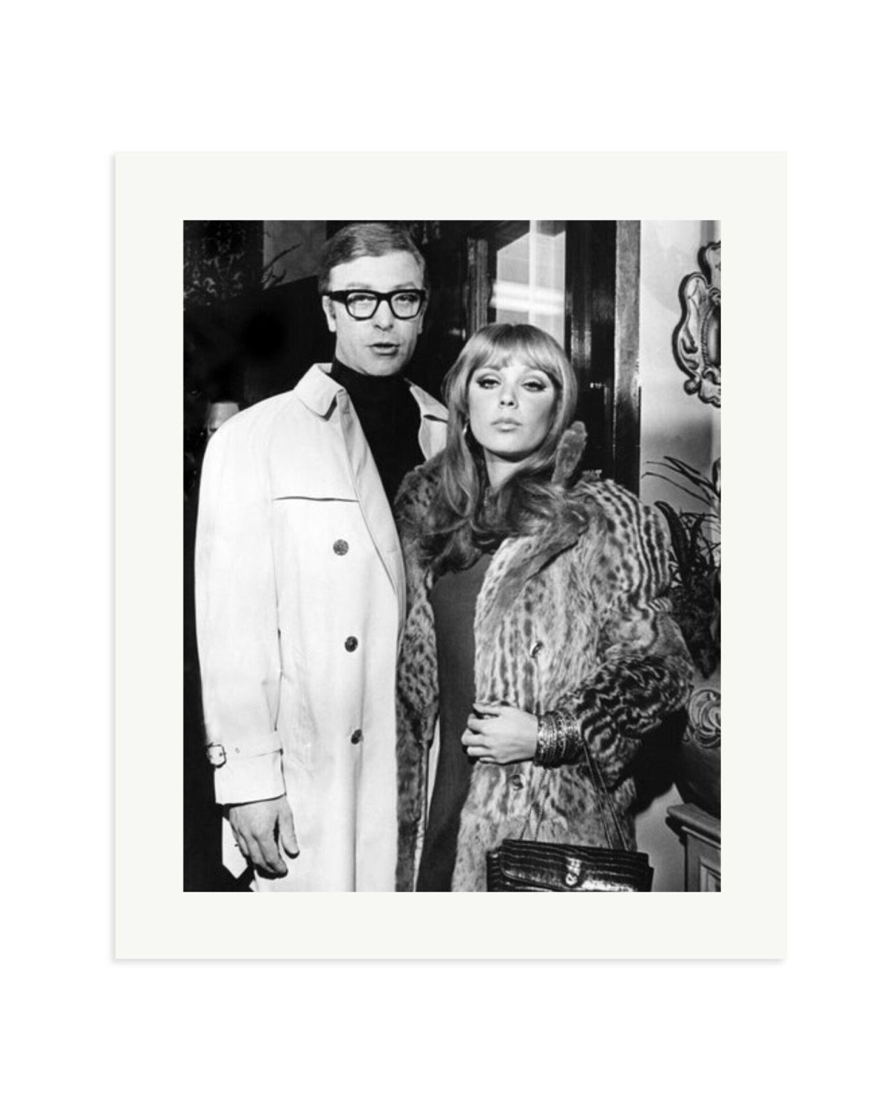 Caine and Ercy Print Only / Large