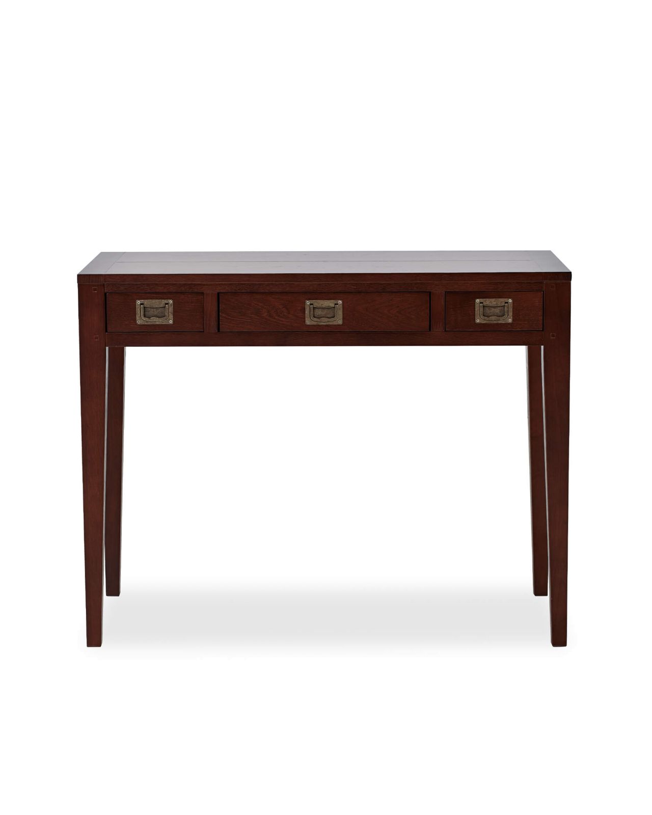 Pocasset skrivbord noble newport brown