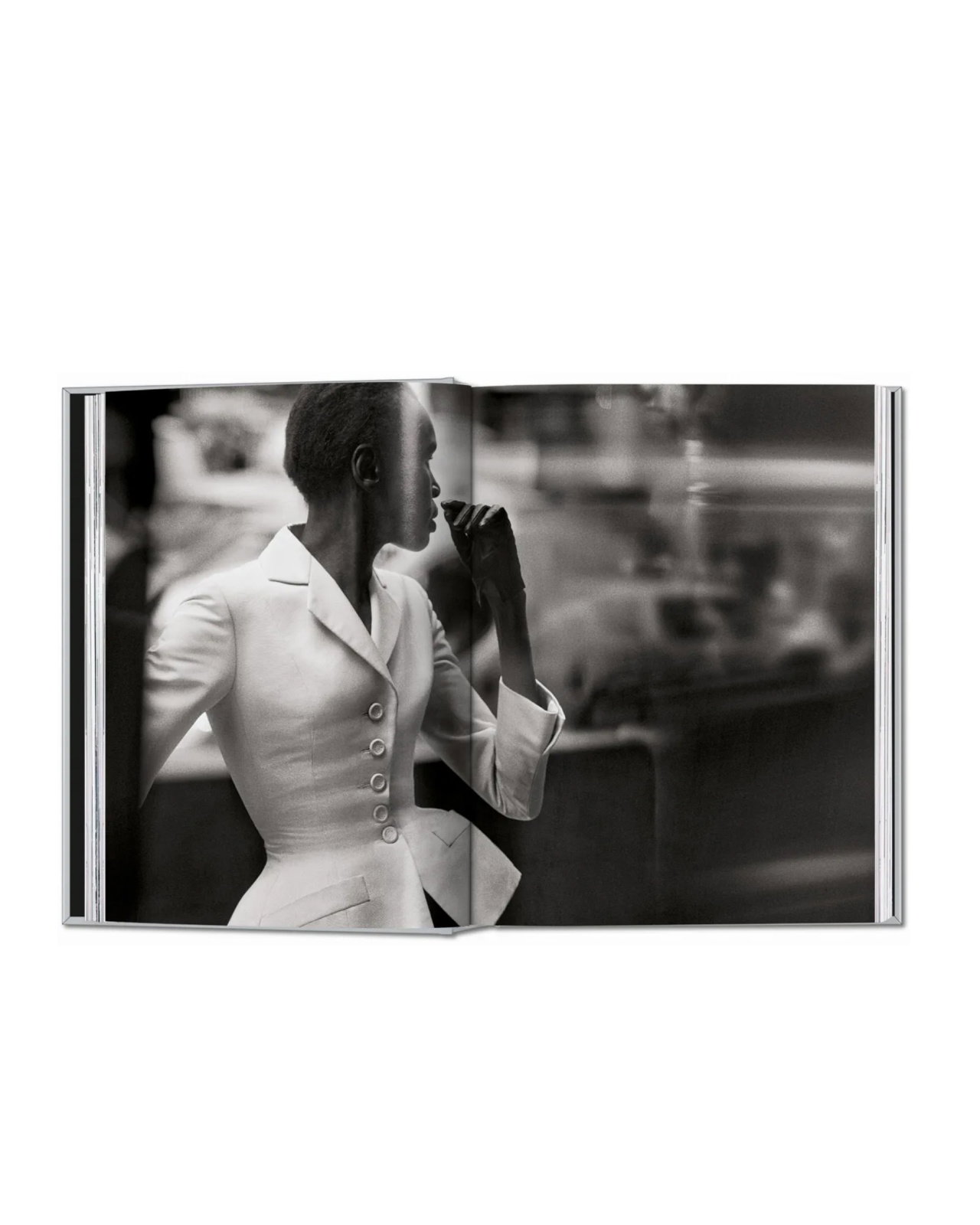 Peter Lindbergh. Dior. 45th Edt.