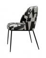 Caleb Dining Chair Brooklyn Black