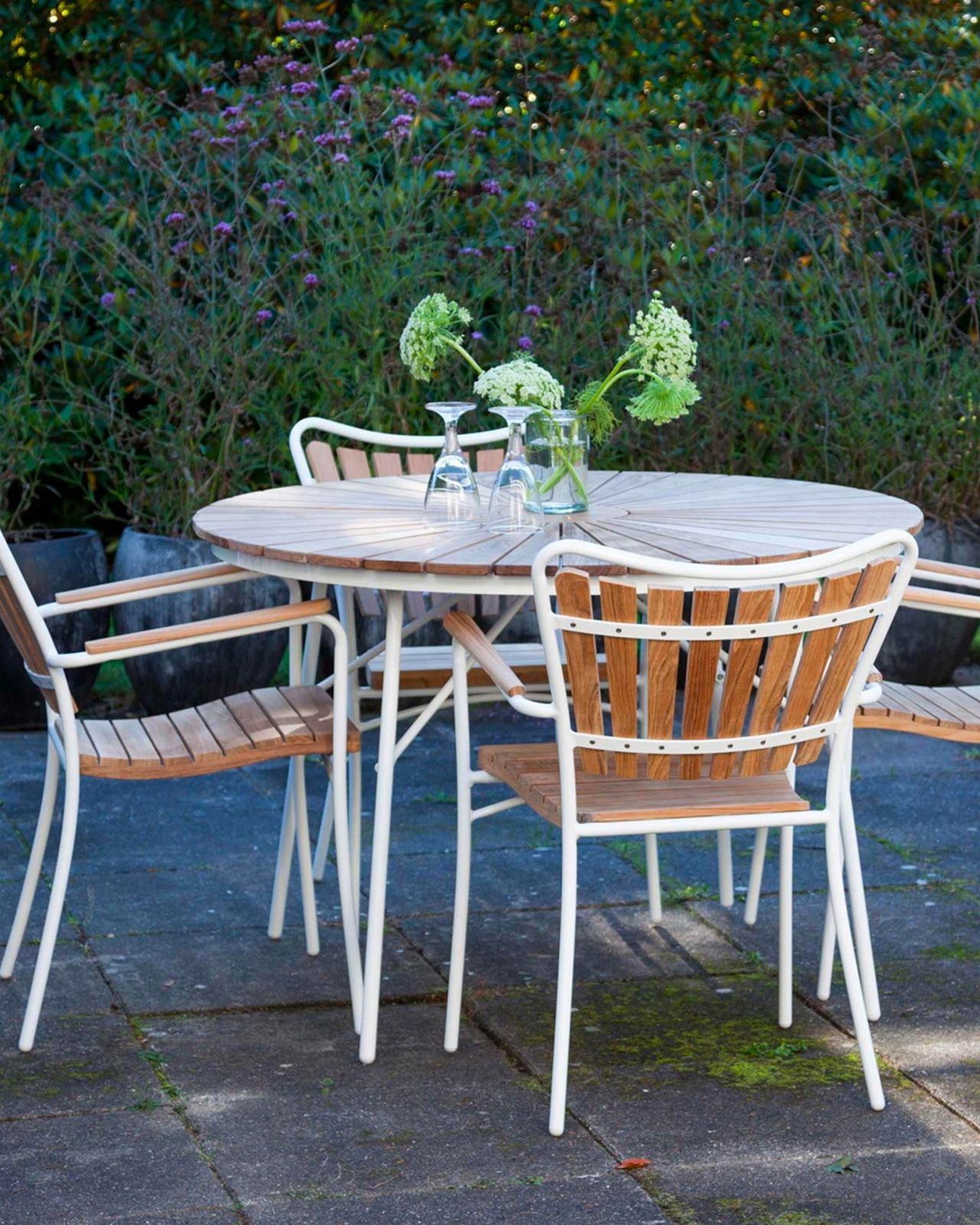 Ellen Dining Table White