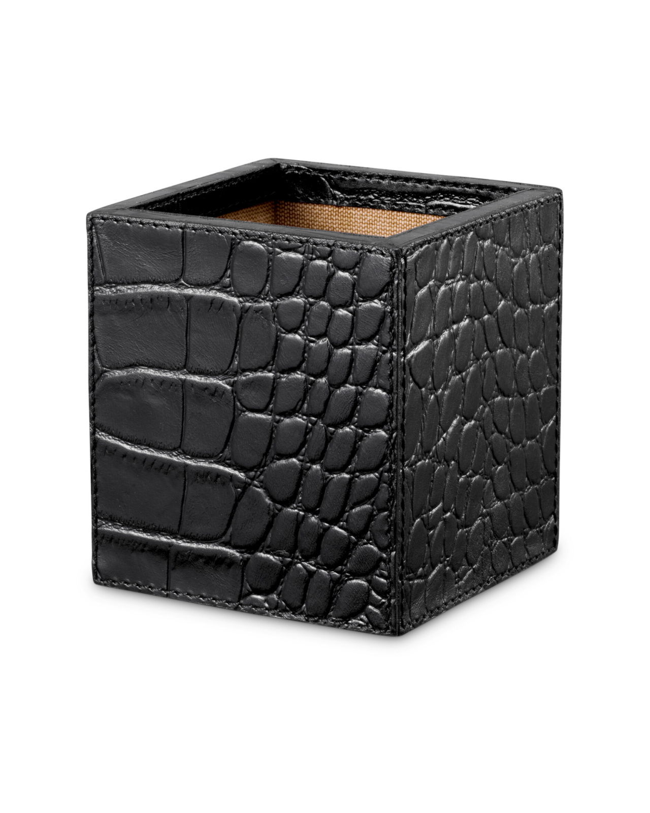 Scaleo skrivbordsset svart 3-set