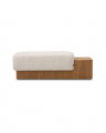 Colburn bench Kempton beige