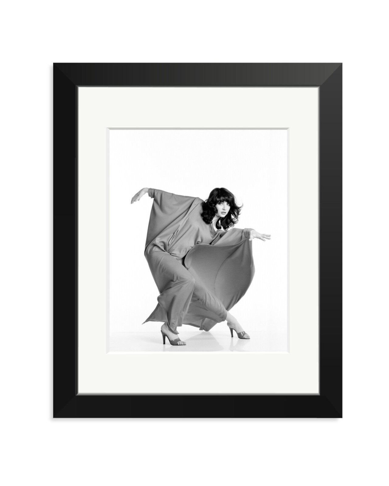 Kate Bush, 1978 Black / Small