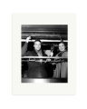 Marlon Brando and Rakia Ibrahim Print Only / Small