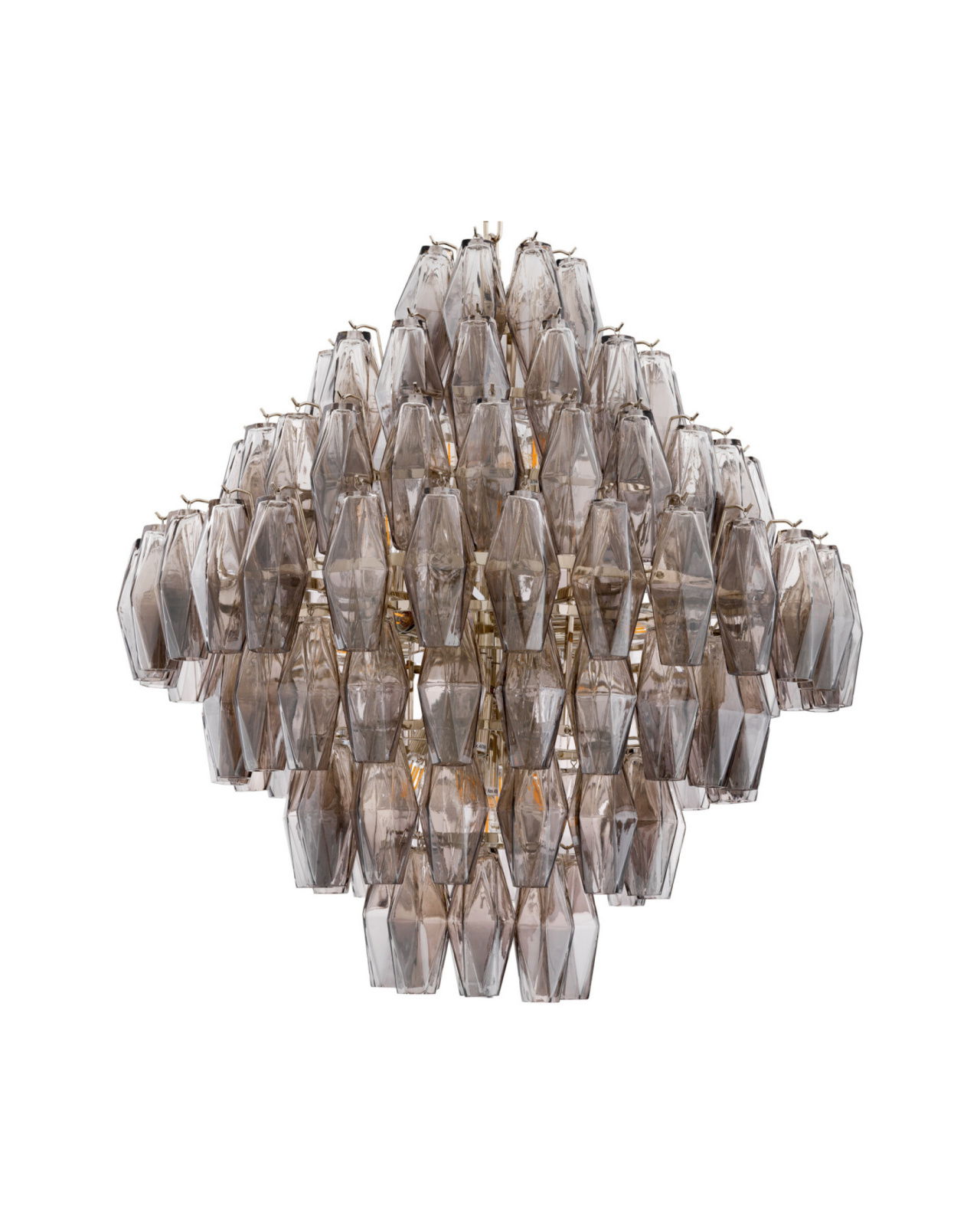 Benini kroonluchter smoke