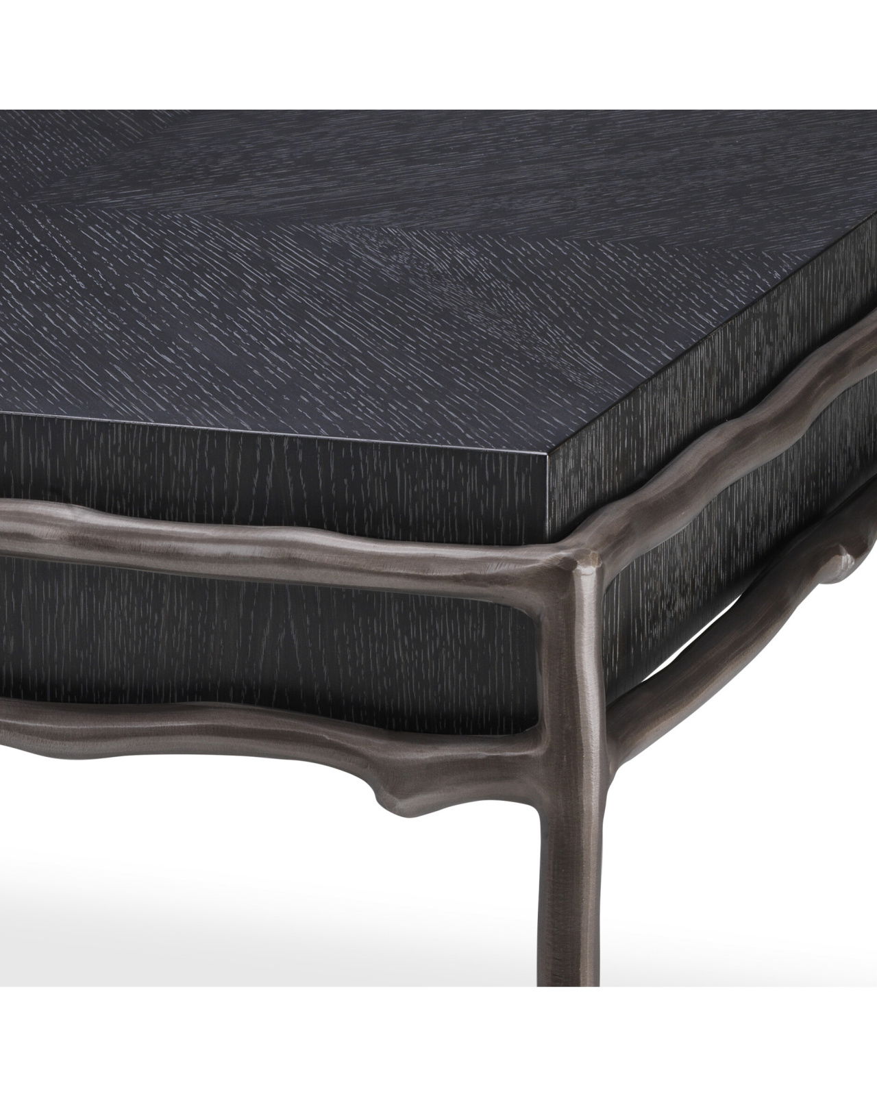 Premier sidobord charcoal grey