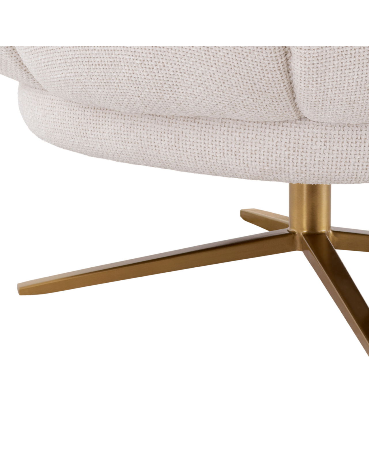 Sunset fåtölj lyssa off-white