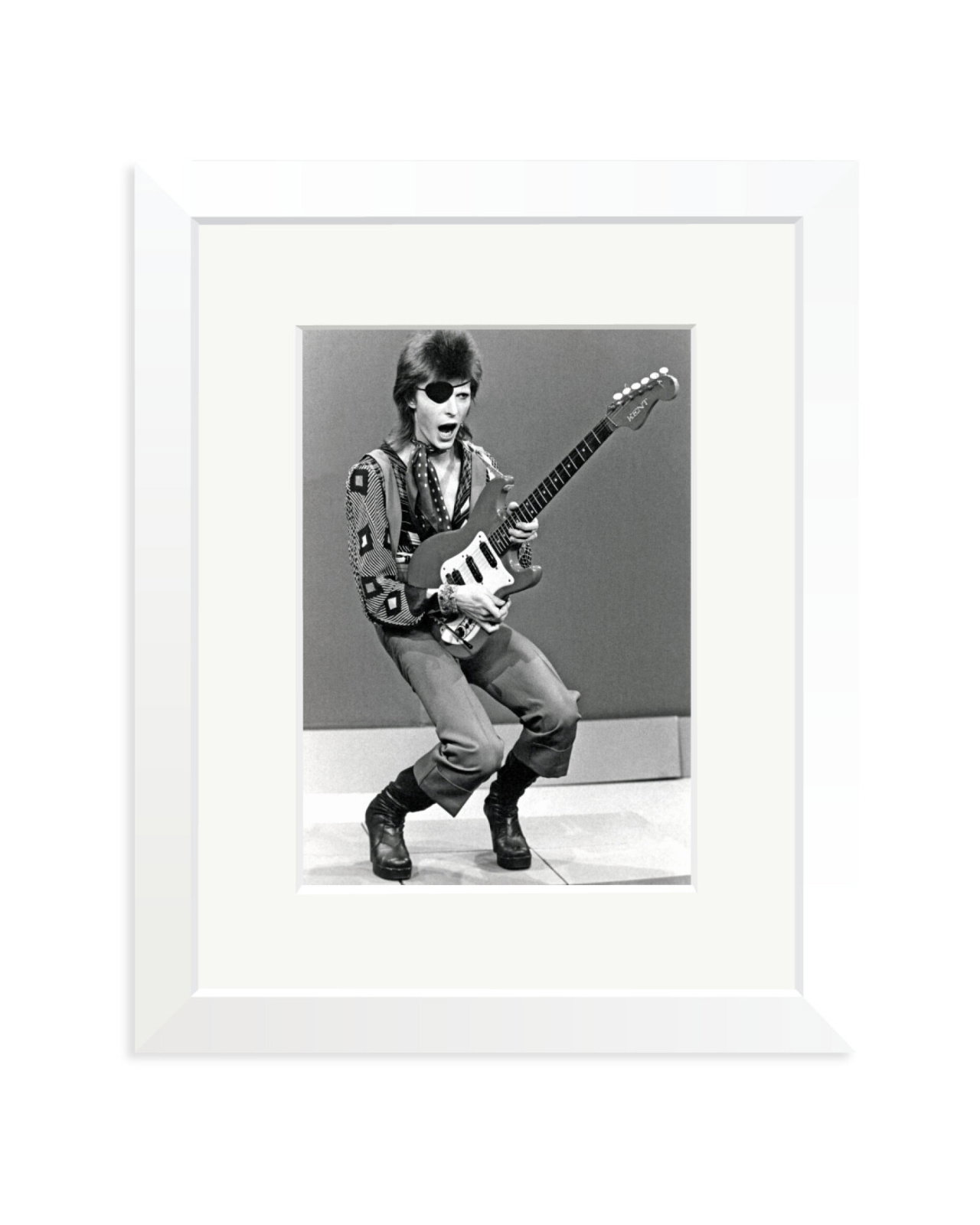 Bowie in Holland White / Small