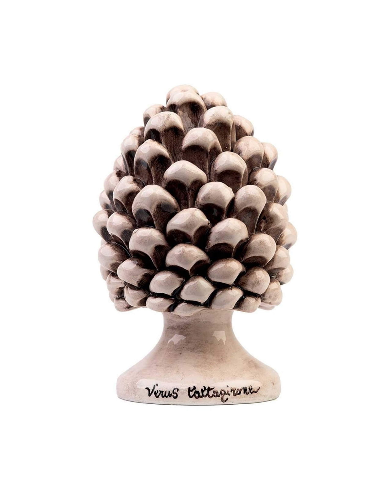 Pigna Pine Cone Off-white