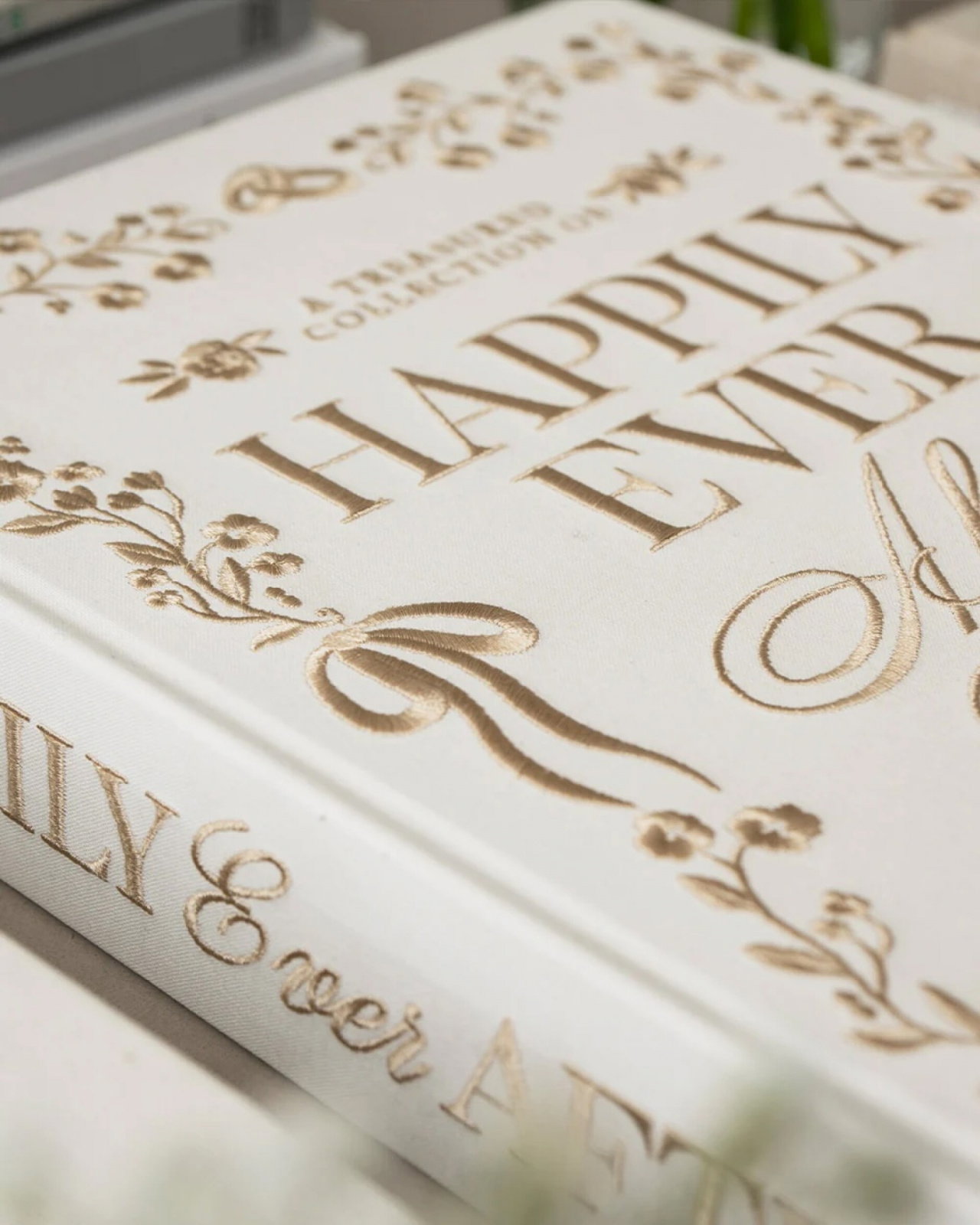 Happily Ever After Photo Album