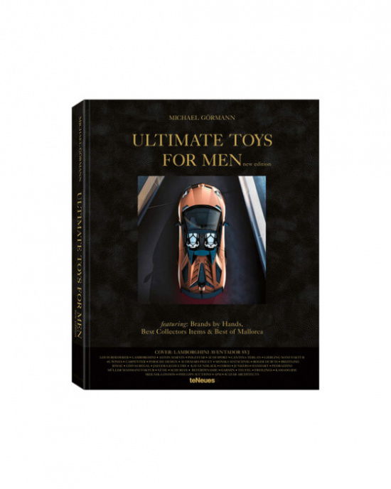 Ultimate Toys for Men - Newport