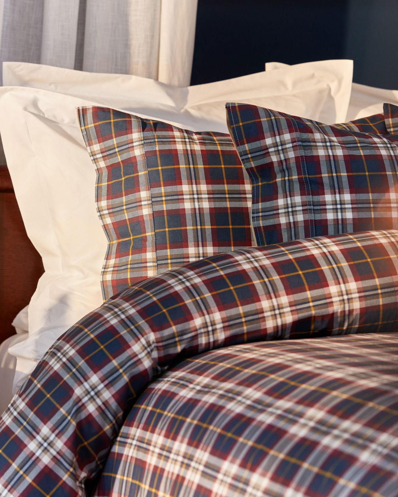Montana Flannel Bedding Set