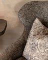 Toulouse Lounge Chair Vega Wood