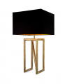 Michelino Table Lamp Vintage Brass