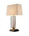 James Table Lamp Vintage Brass