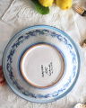 Scirocco Salad Bowl Blue