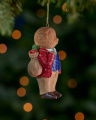 Ellington Bear Ornament