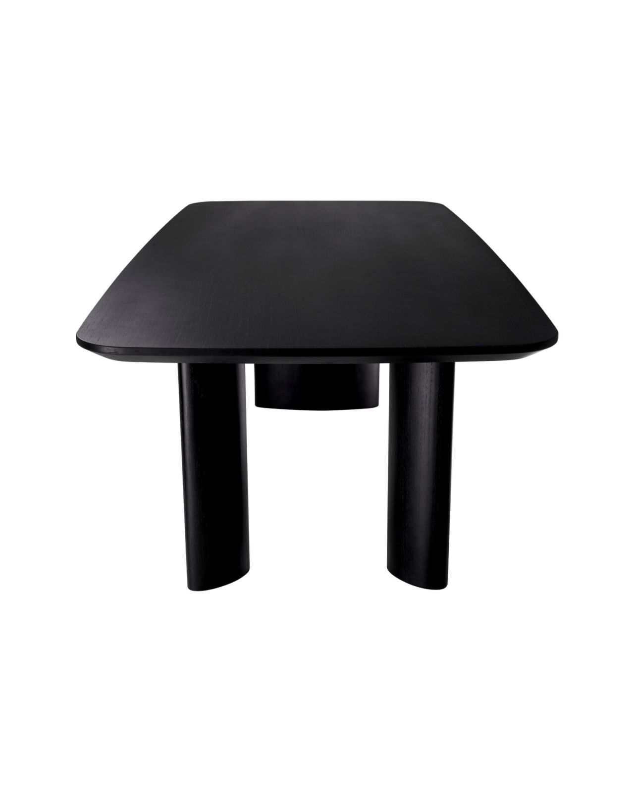 Harmonie matbord svart