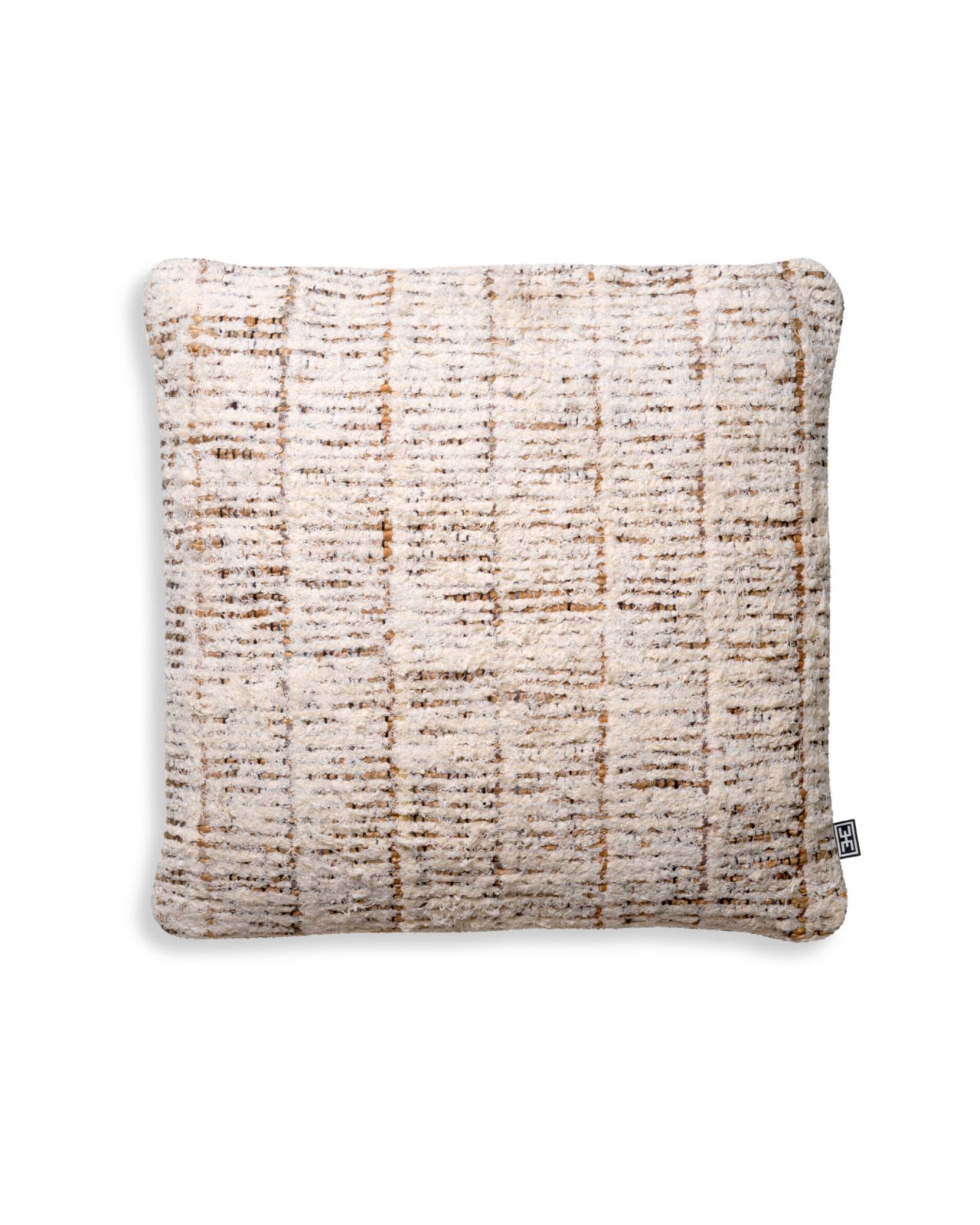 Amon Cushion Ivory