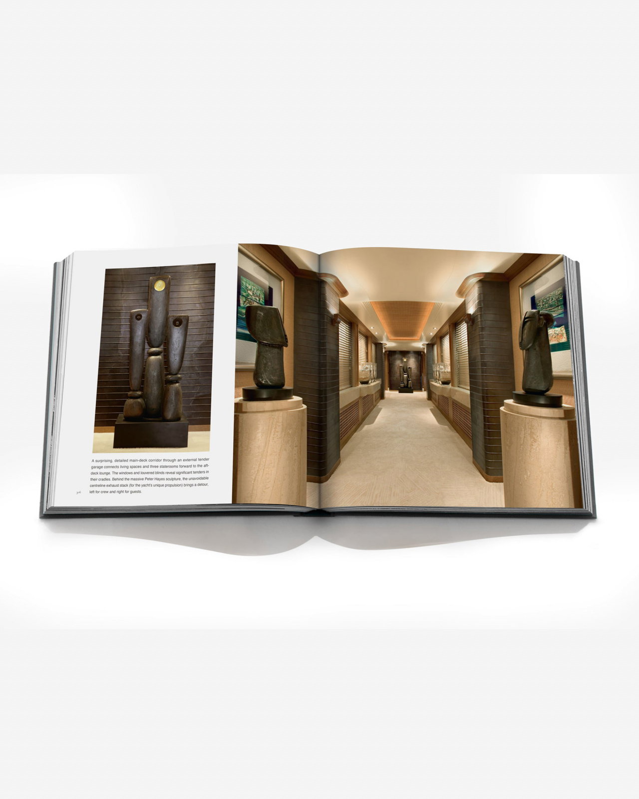 Terence Disdale: My Art of Yacht Design