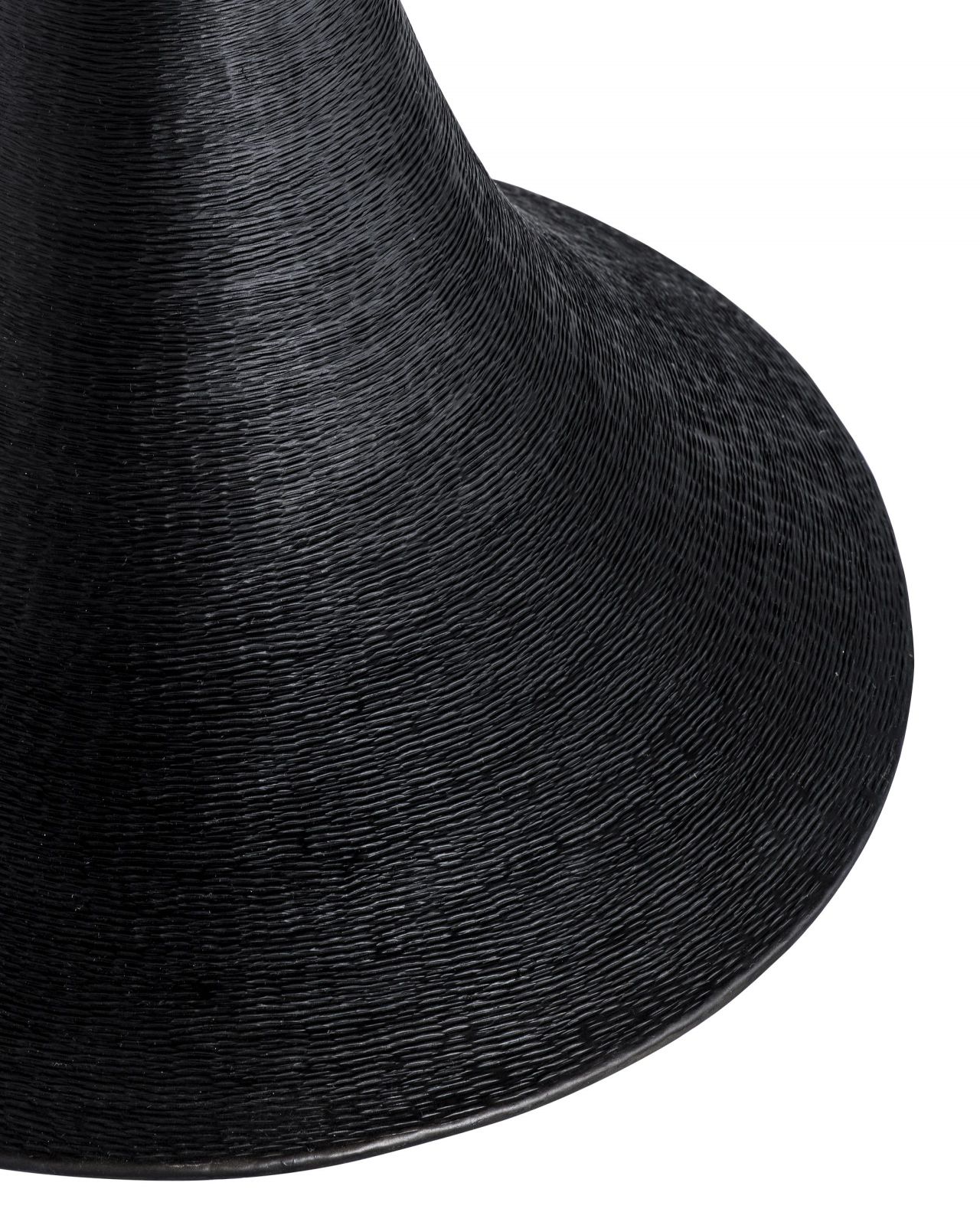 Melchior matbord rund charcoal