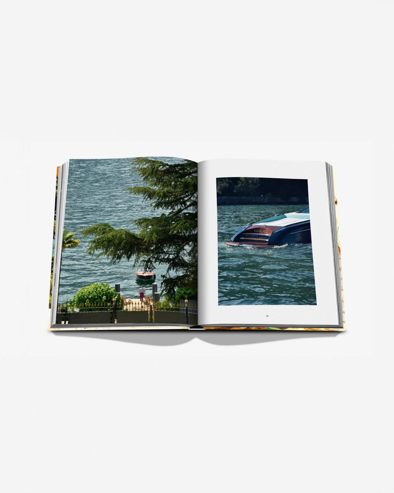 Passalacqua: A Love Letter To Lake Como