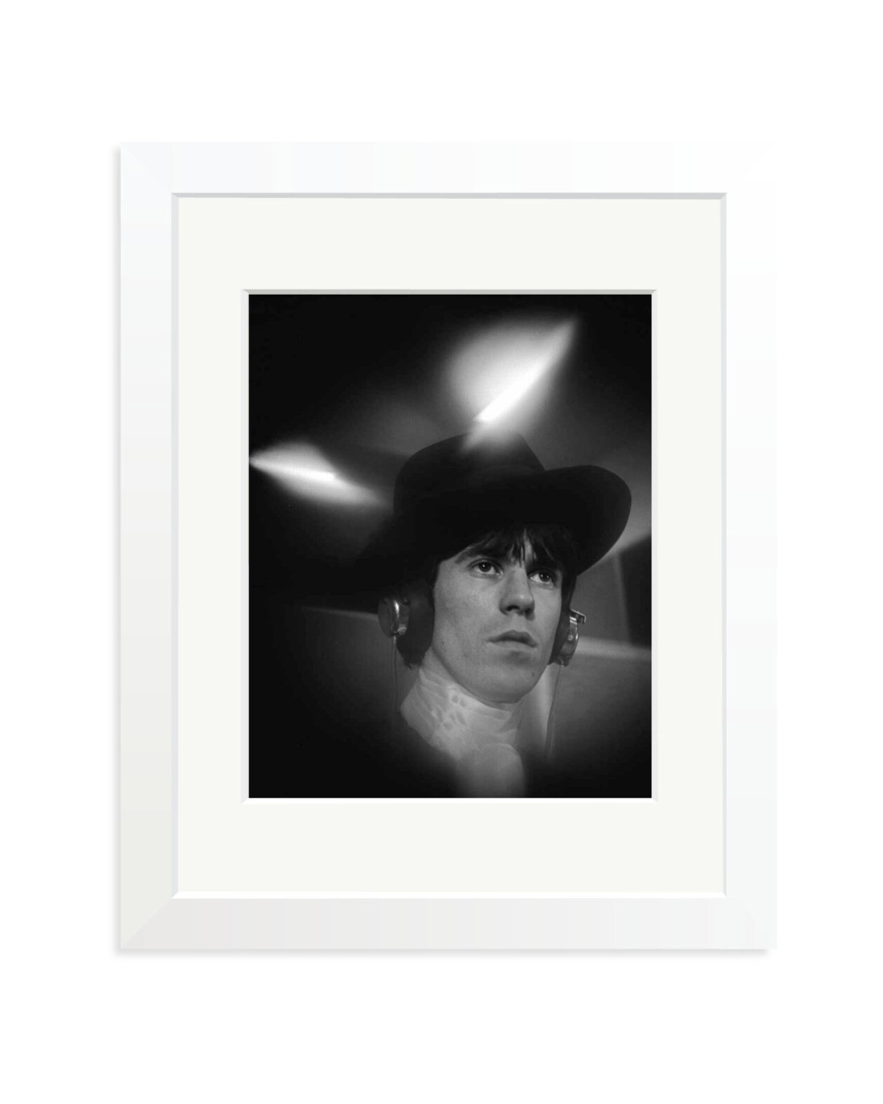 Recording 'Their Satanic Majesties Request' White / Small
