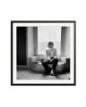 Cat Stevens at Home Black / XXL