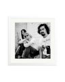 Nirvana, 1991 White / Large