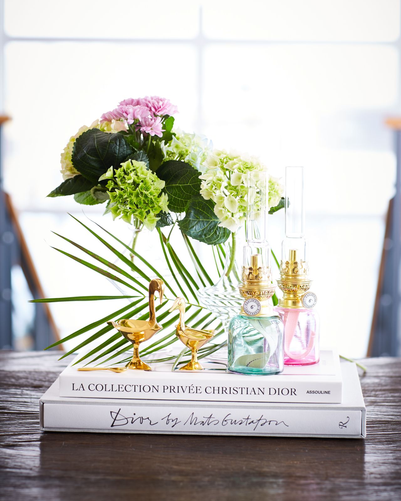 Koholmen Kerosene Lamp