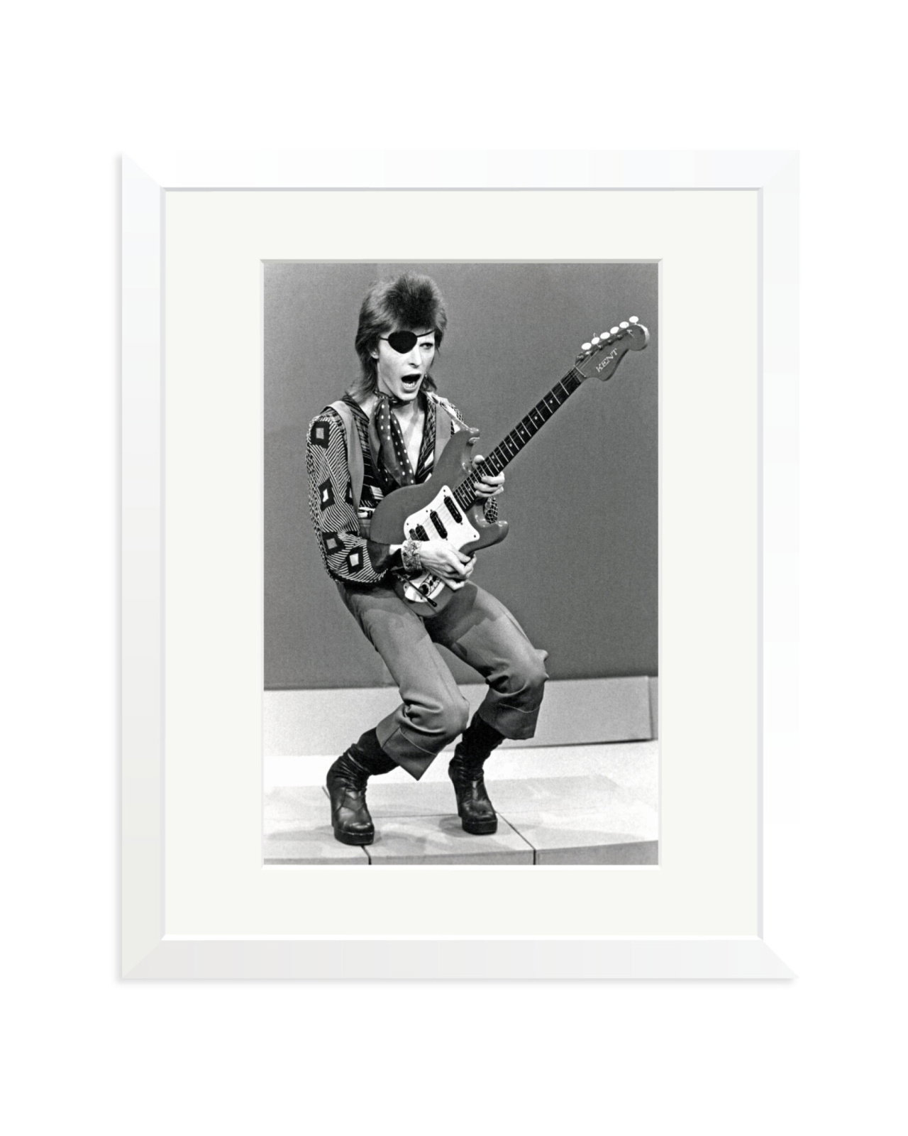Bowie in Holland White / Medium