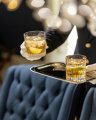 Manhattan Tumbler Glass Crystal 6-pack