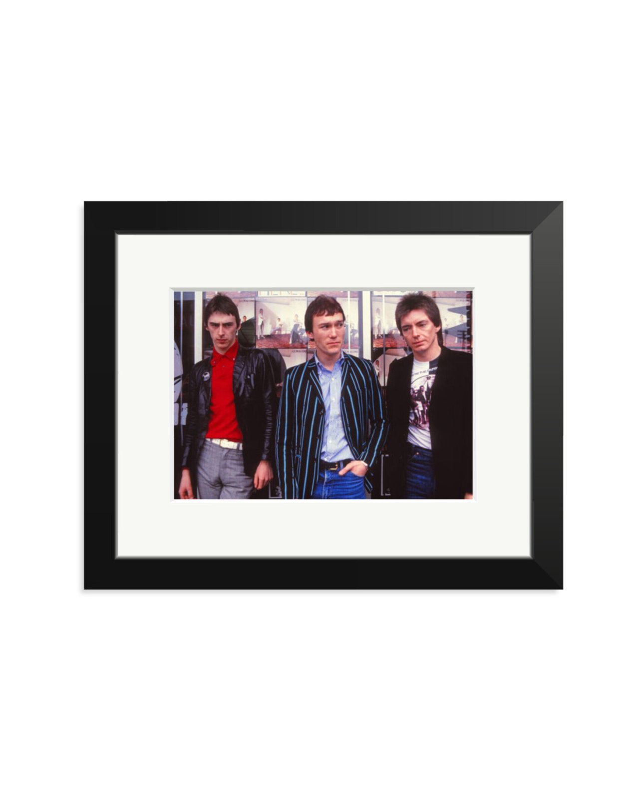 The Jam Outside the Discodrome Black / Small