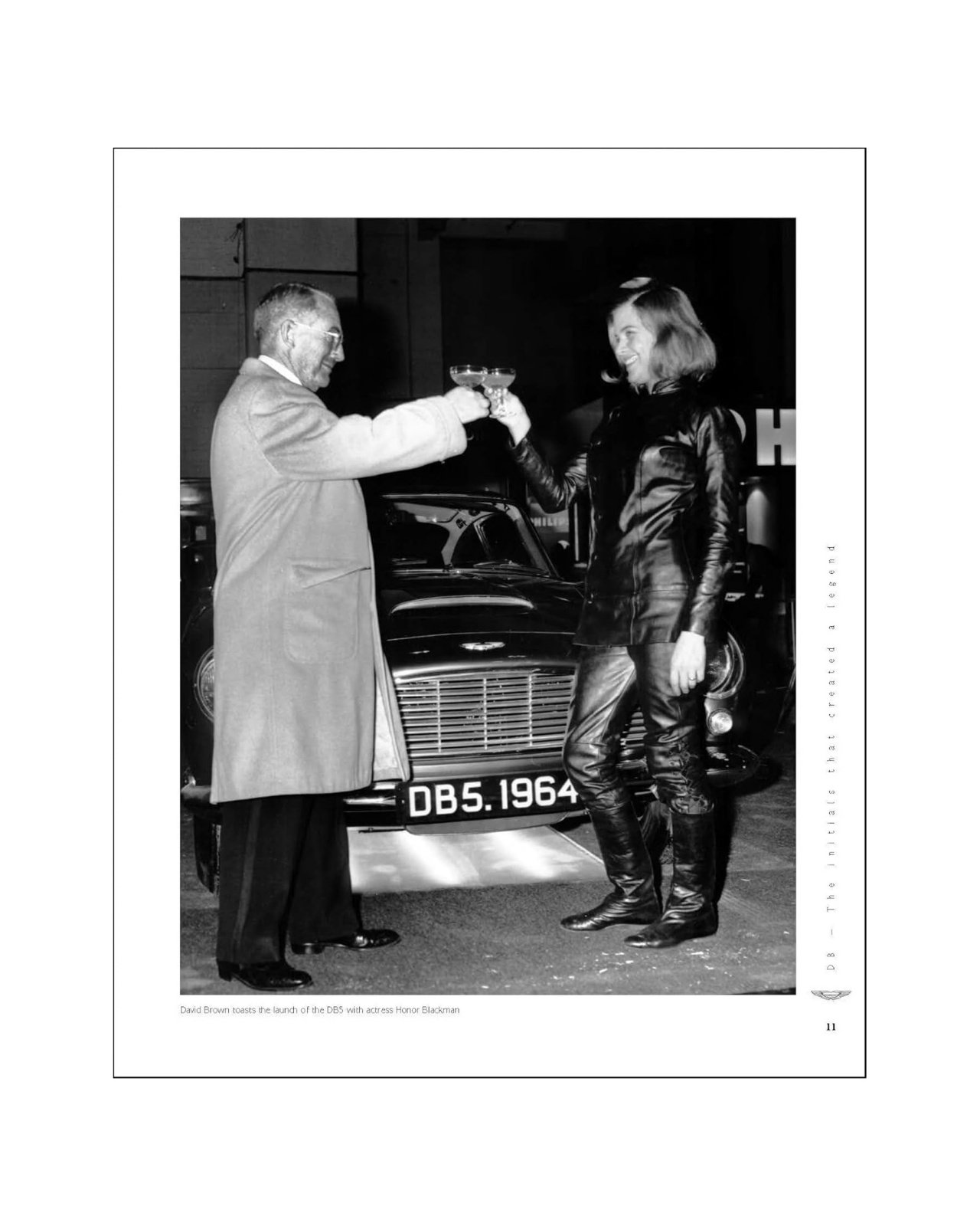 Aston Martin: Power, Beauty and Soul