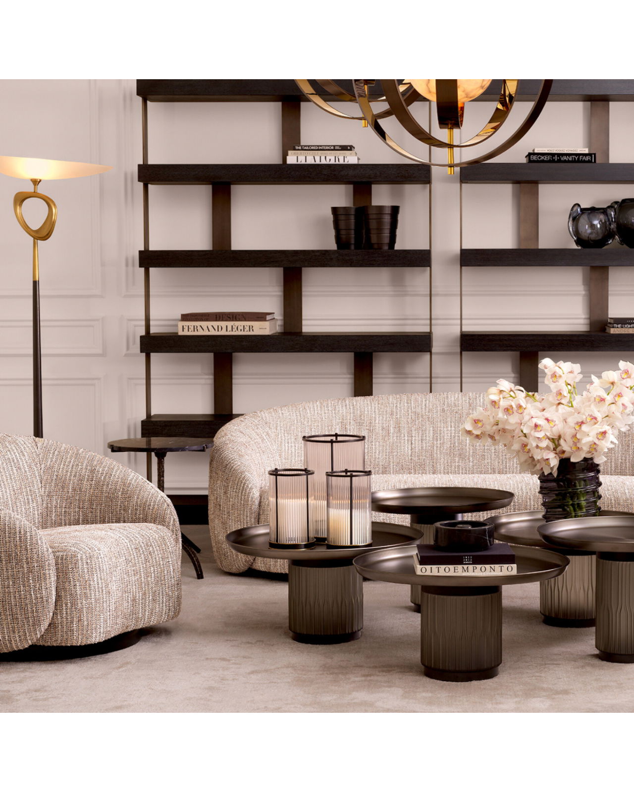 Hurricane Mayson ljuslykta