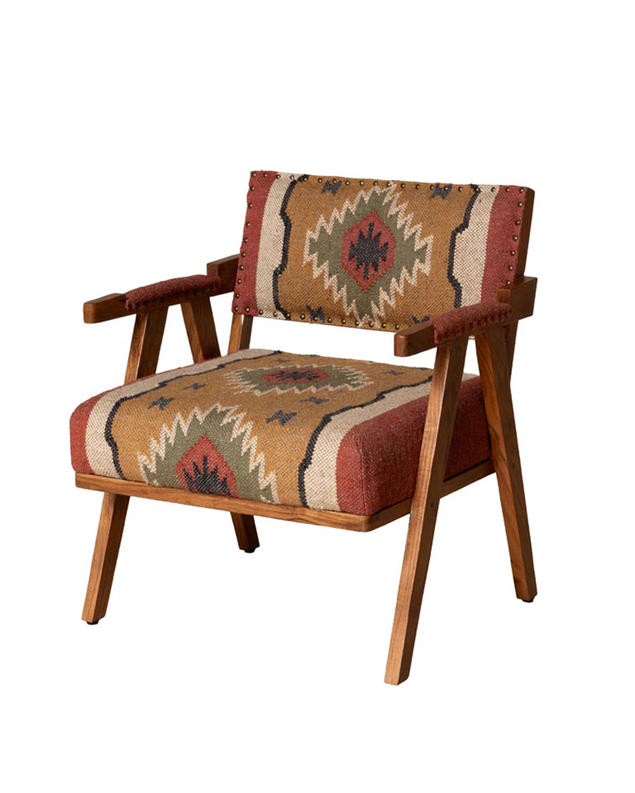 Mandjaro armchair multi