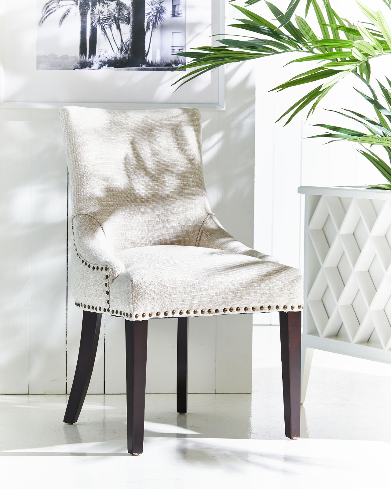 Newport Hudson matstol sand