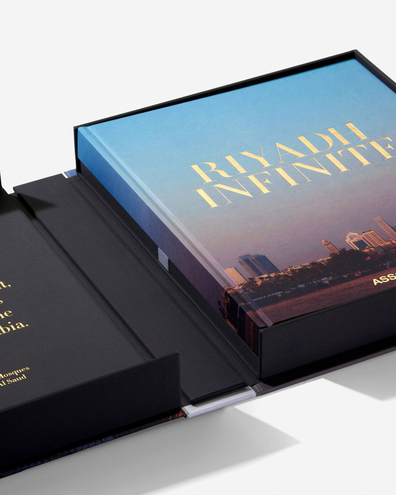 Riyadh Infinite