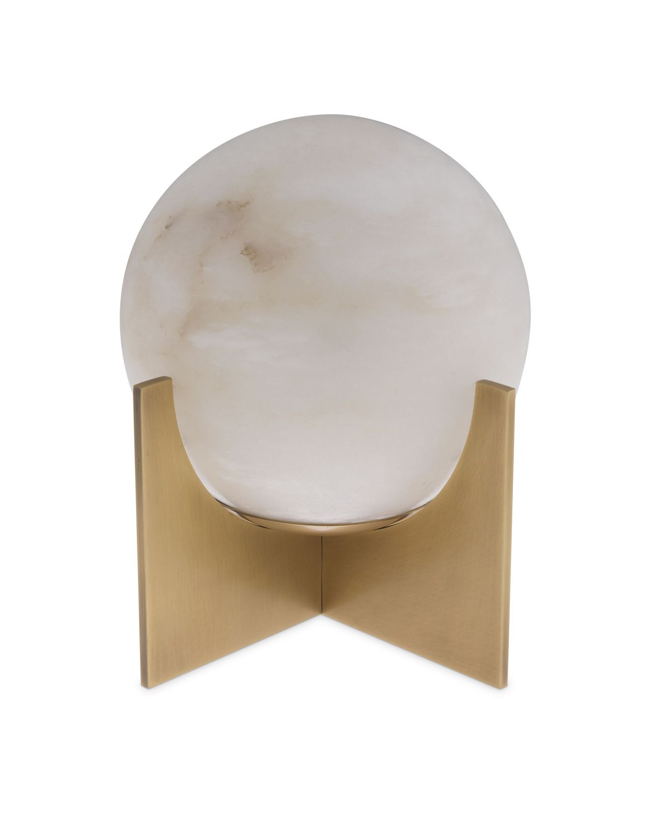 Scorpios table lamp brass