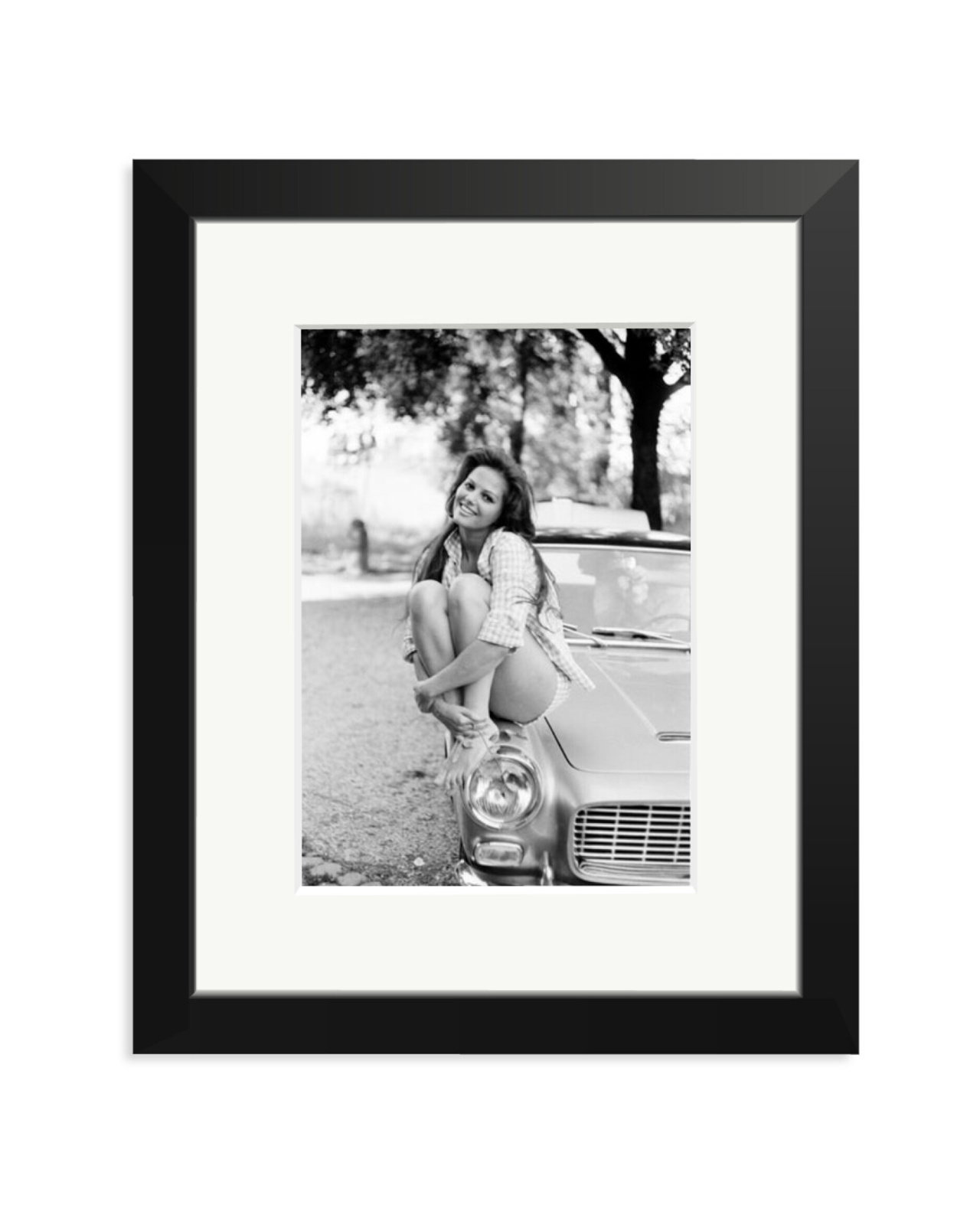 Claudia, 1961 Black / Small